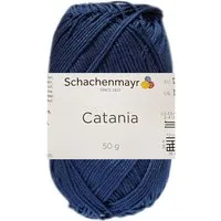 Schachenmayr 50 Gramm Schachenmayr Catania Farbauswahl Bastelgarn, 125 m