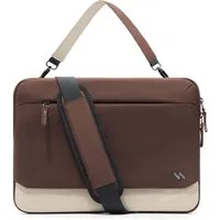 Inateck Laptoptasche 360° Schutz Hülle Schultertasche für 13-16-Zoll Laptop, für 13-16 Zoll MacBook Air Pro M5 M4
