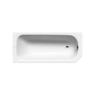 Kaldewei SANIFORM V1-V4 362-1 V4 Badewanne 192400010001 160 x 70 cm, glänzend, alpinweiß