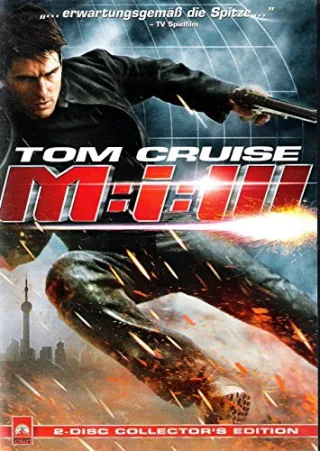 Mission Impossible III (Special Edition) [2 DVDs]