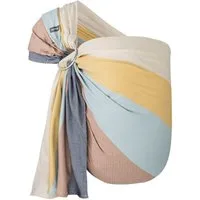 Hoppediz Tragetuch Ring-Sling ultraleicht