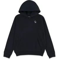 Abercrombie Kids Kapuzensweatshirt AFB ESSENTIALS FLEECE HO mit Logo-Stickerei, for boys