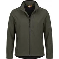 Wellensteyn Outdoorjacke WELLENSTEYN Alpinus Blackarmy