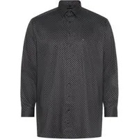 OLYMP Langarmhemd Big & Tall Neue COMFORT FIT BIG Kollektion, Businesshemd, New-Kentkragen