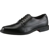 HUGO KERR_DERB_It_N Schnürschuh, Abendschuh, Anzugschuh, Festtagsschuh mit dezenten Ziernähten