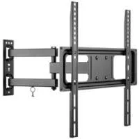 TV-Wandhalterung Basic FULLMOTION (M) schwarz, für 81 - 140cm (32" - 55") Fernseher