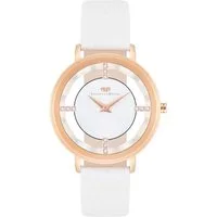 Rhodenwald & Söhne Quarzuhr Lucrezia roségold, mit Quarzwerk
