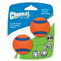 Chuckit Tierball Ultra Ball S 5 cm 2 Pack