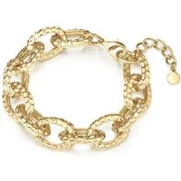 Lulu & Jane Armband gelbgold
