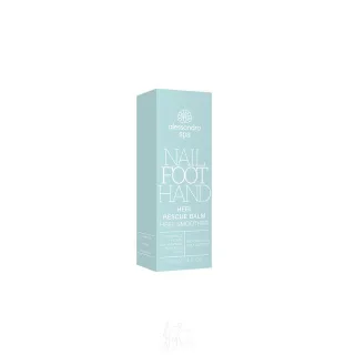 Alessandro Spa Heel Rescue Balm 75 ml