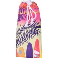 Capelli New York Badetuch Mikrofaser Badetuch - Summer & Surf