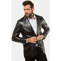 JP1880 Lederjacke bis7XLLederblazerhandschuhweichesLammnappa-Leder