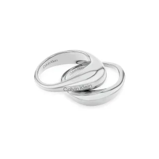 Calvin Klein Edelstahlring 35000447D