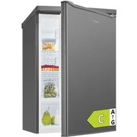BOMANN Vollraumkühlschrank VS 7258, 85 cm hoch, 55 cm breit, Kühlschrank ohne Gefrierfach, Energieklasse C