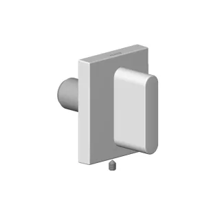Dornbracht Griff für Waschtisch Ersatzteile 90207005106 60 x 47,5 x 40 mm Chrom 90207005106-00