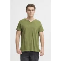 Blend T-Shirt BHAshton (1-tlg) Meliertes T-Shirt mit V-Ausschnitt