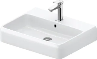 Duravit Qatego Waschtisch Weiß Hochglanz 600 mm - 2382600027 2382600027