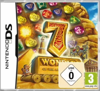 7 Wonders of the Ancient World [Software Pyramide]