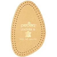 Pedag Halbsohlen Leather 1/2 - Lederhalbsohle