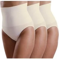 Yenita® Shaping-Body Figurformender Taillenslip mit Bauchweg-Effekt