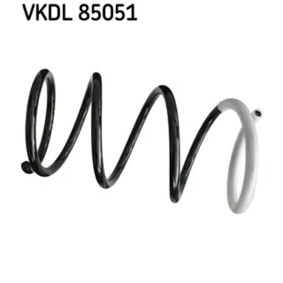 SKF Feder vorne Citroen Mitsubishi Peugeot VKDL85051 2,2