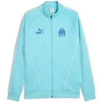 PUMA Sweatjacke Olympique de Marseille KING Anthem Jacke Herren