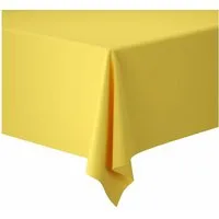 Duni Tischdecke 1 Dunicel® Tischdecke gelb, 1,18m x 10m, 185527