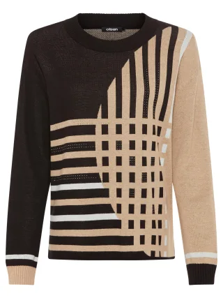 Olsen - Pullover Long Sleeves - Gr. - 42