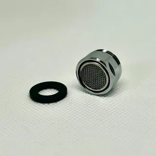 Dornbracht Luftsprudler ohne Begrenzung ERSATZTEILE 90230101200 M18x1-AG Chrom, 90230101200-00 90230101200-00