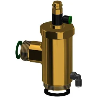 KWC Aquarotter Urinalspüler, AQUALINE, UP, 2000104906, 2000104906 2000104906