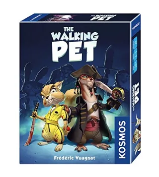 Kosmos 740399 - The Walking Pet