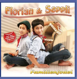 Familienjodel (Die aktuelle CD der Musikantenstadl-Stadlsternsieger 2010)