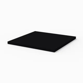 Sanipa 3way Abdeckplatte, Schwarz-Matt, AP11108 AP11108