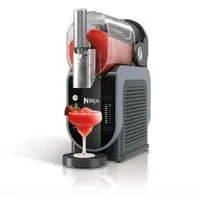 NINJA Slush-Eismaschine für Slush, Eis-Cocktails, Frappé, Milchshakes, gefrorenen Saft FS301EU