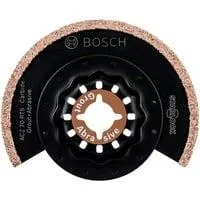 Segmentsägeblatt ACZ 70 RT5 Grout + Abrasive, Ø 70mm Carbide-RIFF