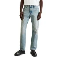 Marc O'Polo DENIM Straight-Jeans Sverre mit Fade-Effekten