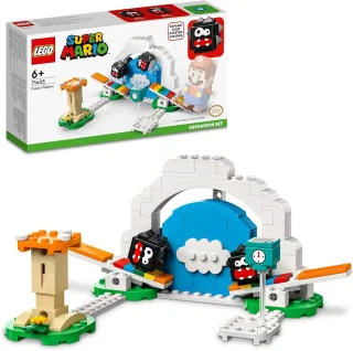 Lego Super Mario 71405 - Fuzzy-Flipper (Erweiterungsset)