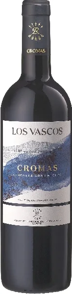 Los Vascos Cromas Carmena re Gran Reserva Jg. 2022