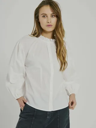 NORR Blusentop "NORR Shirt Lilo"