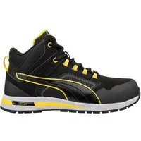 PUMA Safety PUMA SAFETY CROSSTWIST MID Sicherheitsschuh SB Sicherheitsschuh Schutz vor Stromschlägen