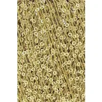 LANG YARNS PAILLETTES Häkelwolle, 112 m (25 Gramm), glänzendes Effektgarn mit Pailletten von Lang Yarns