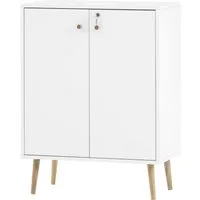 Schildmeyer Aktenschrank Jonte, Aktenschrank, Made in Germany, B: 65 cm Solide Verarbeitung - Dieses Produkt ist in Deutschland gefertigt