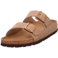 Birkenstock Arizona NU Oiled Tabacco Brown Stiefel