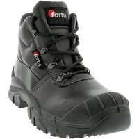 fortis Stiefel Schnürstiefel Mjöll S3