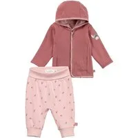 Sterntaler® Strampler Set Jacke und Hose (1-tlg)
