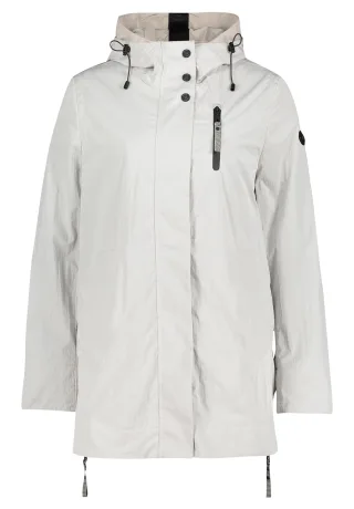 Gil Bret - Kurzmantel glacier white - Gr. - 44