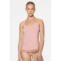 Mey Spaghettitop Mey Damen Camisole Serie Grace Uni Top (1-tlg)