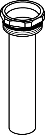 Ideal Standard Umschaltwechselhülse , A963111NU A963111NU