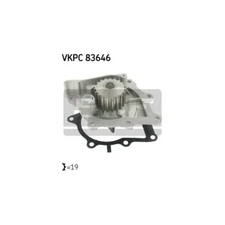 SKF Wasserpumpe Citroen DS Fiat Ford Rover Mitsubishi Peugeot