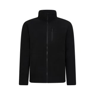 Mountain Warehouse - "Highland" Fleece Durchgehender Reißverschluss für Herren ()